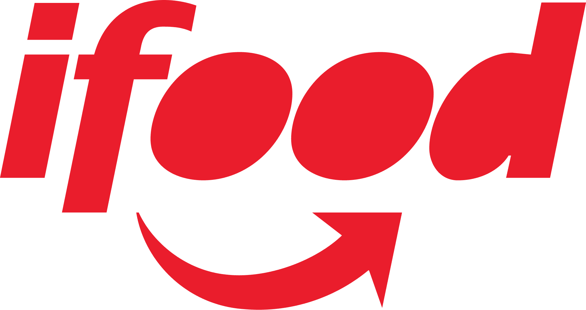 Logotipo do iFood